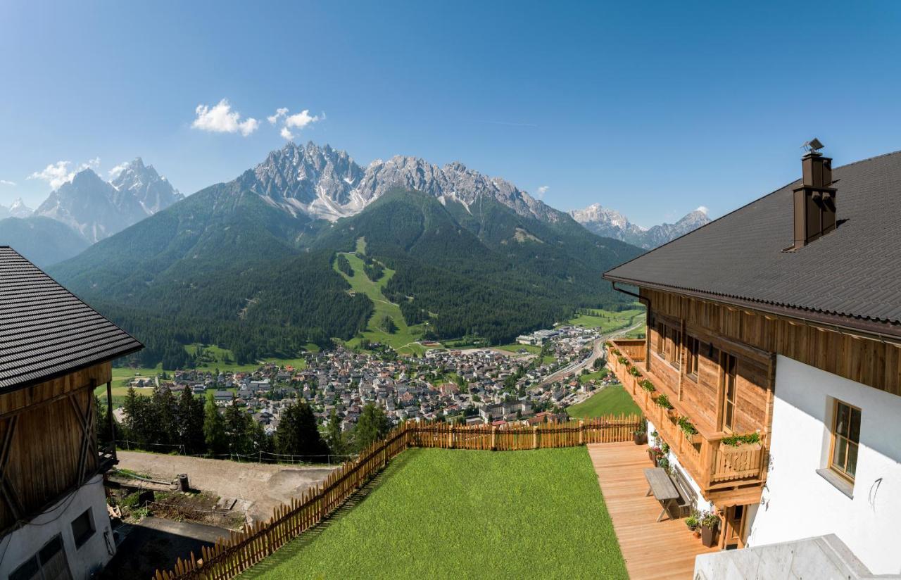 Bauernhof Zwiglhof Villa San Candido Exterior foto