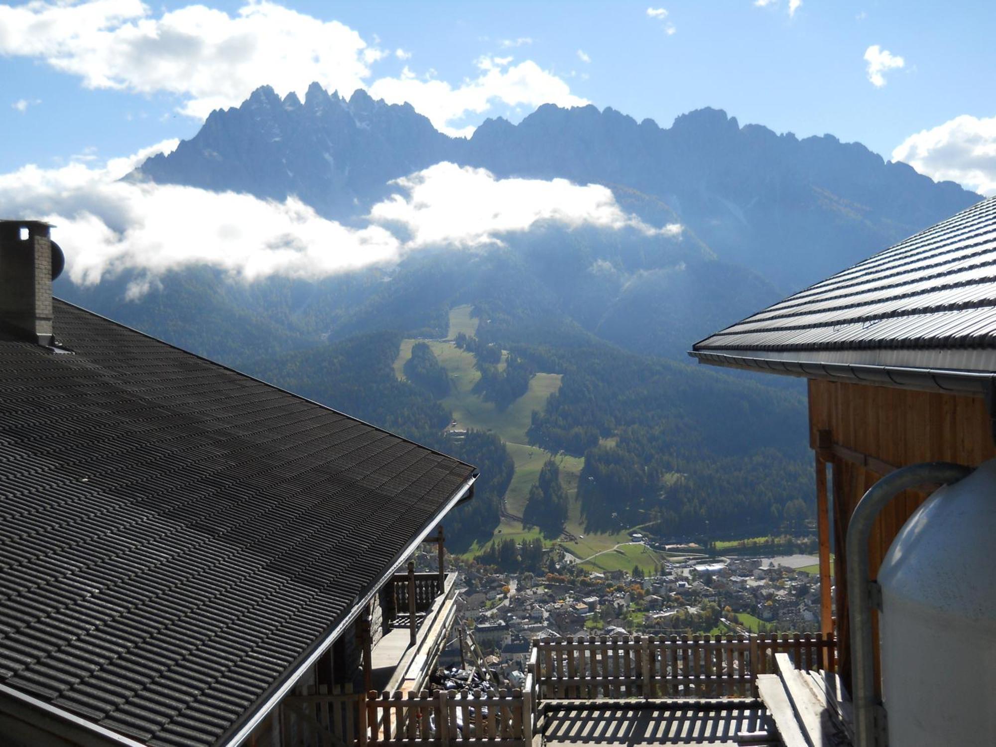 Bauernhof Zwiglhof Villa San Candido Exterior foto